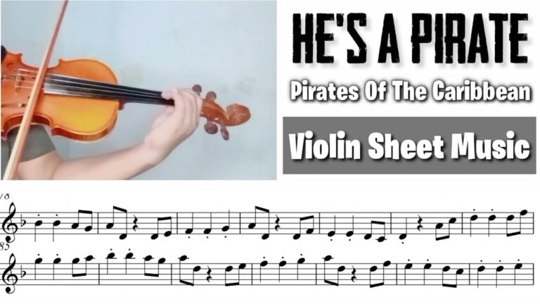 Music & Sheet Music