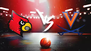 Where to Watch Louisville Cardinals vs Virginia Cavaliers Men's Basketball