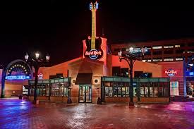 hard rock cafe pittsburgh events